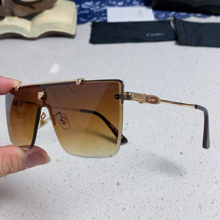 CARTIER 26S SHIELD FRAME IN METAL 441464