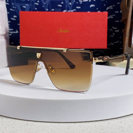 CARTIER 26S SHIELD FRAME IN METAL 441464