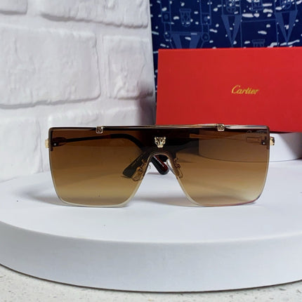 CARTIER 26S SHIELD FRAME IN METAL 441464