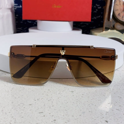 CARTIER 26S SHIELD FRAME IN METAL 441464