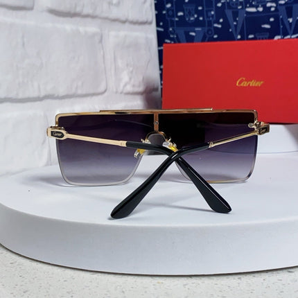 CARTIER 26S SHIELD FRAME IN METAL 441465