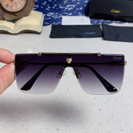 CARTIER 26S SHIELD FRAME IN METAL 441465