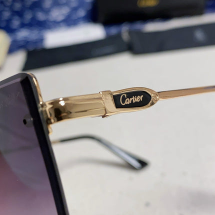 CARTIER 26S SHIELD FRAME IN METAL 441465