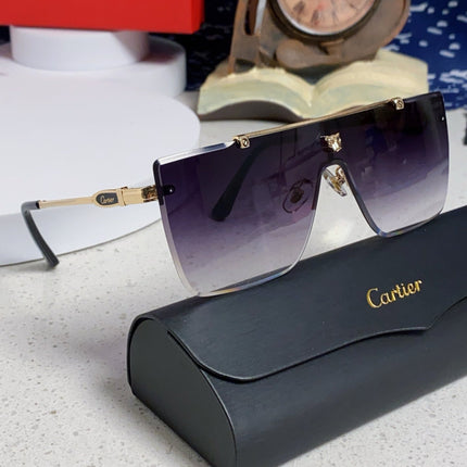 CARTIER 26S SHIELD FRAME IN METAL 441465