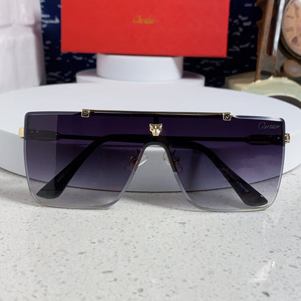 CARTIER 26S SHIELD FRAME IN METAL 441465