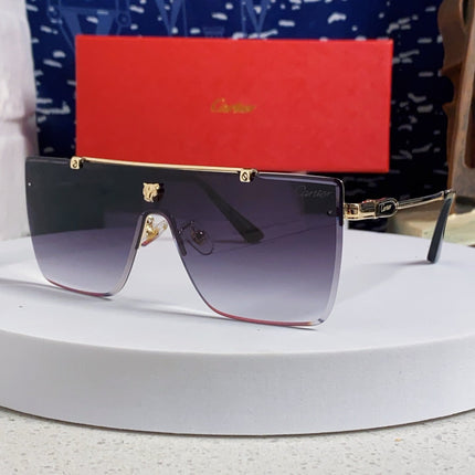 CARTIER 26S SHIELD FRAME IN METAL 441465