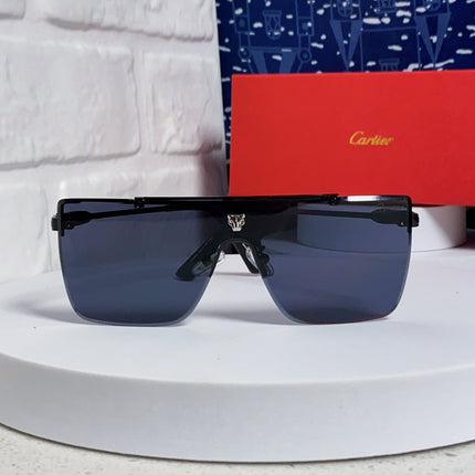 CARTIER 26S SHIELD FRAME IN METAL 441466