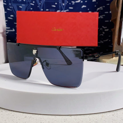 CARTIER 26S SHIELD FRAME IN METAL 441466
