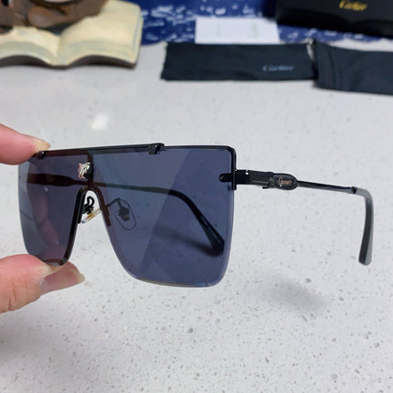 CARTIER 26S SHIELD FRAME IN METAL 441466