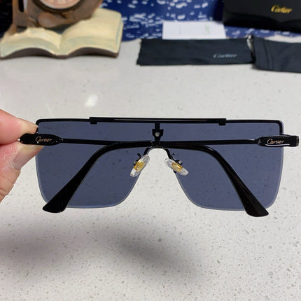 CARTIER 26S SHIELD FRAME IN METAL 441466