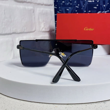 CARTIER 26S SHIELD FRAME IN METAL 441466