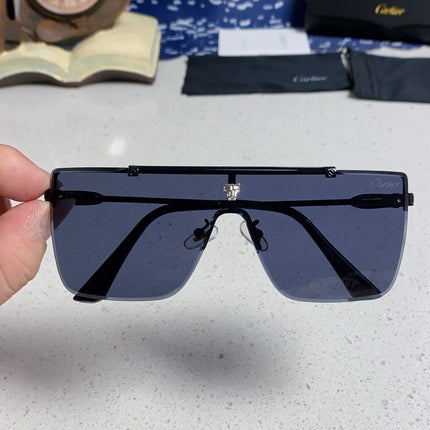 CARTIER 26S SHIELD FRAME IN METAL 441466