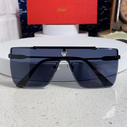 CARTIER 26S SHIELD FRAME IN METAL 441466