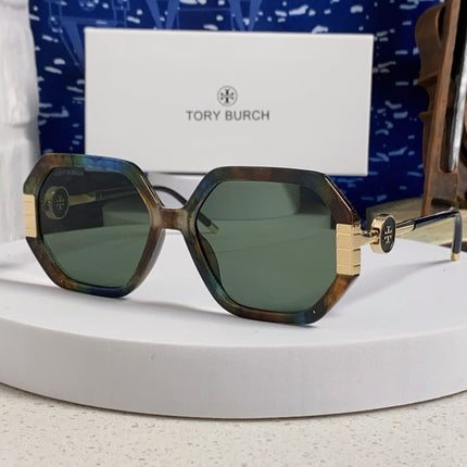 BURBERRY 26S SQUARE FRAME IN ACETATE 408238