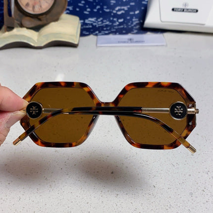 BURBERRY 26S SQUARE FRAME IN ACETATE 408240