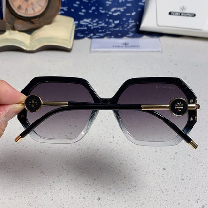 BURBERRY 26S SQUARE FRAME IN ACETATE 408243