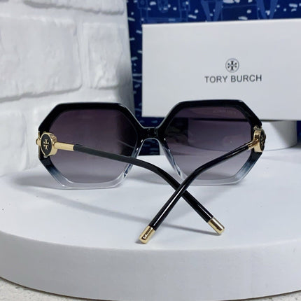 BURBERRY 26S SQUARE FRAME IN ACETATE 408243