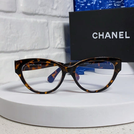 CHANEL 26S BUTTERFLY SHAPE IN ACETATE 417191