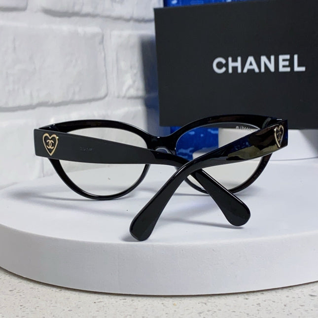 CHANEL 26S BUTTERFLY SHAPE IN ACETATE 417192