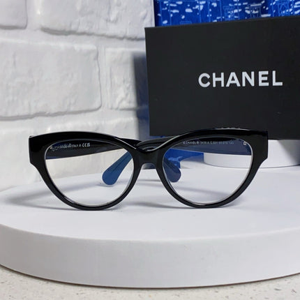 CHANEL 26S BUTTERFLY SHAPE IN ACETATE 417192