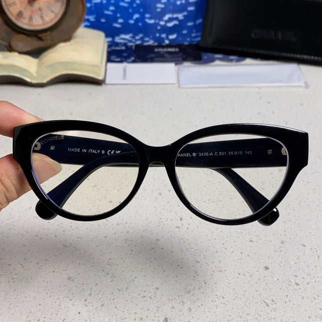 CHANEL 26S BUTTERFLY SHAPE IN ACETATE 417192