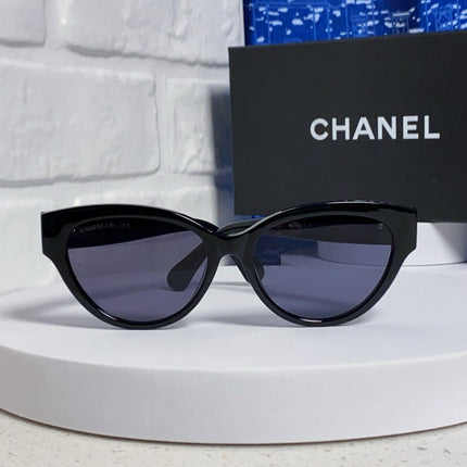 CHANEL 26S BUTTERFLY SHAPE IN ACETATE 417194