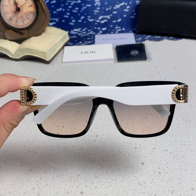 DIOR 26S SQUARE FRAME IN ACETATE 394670