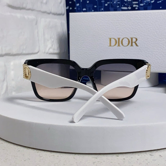 DIOR 26S SQUARE FRAME IN ACETATE 394670