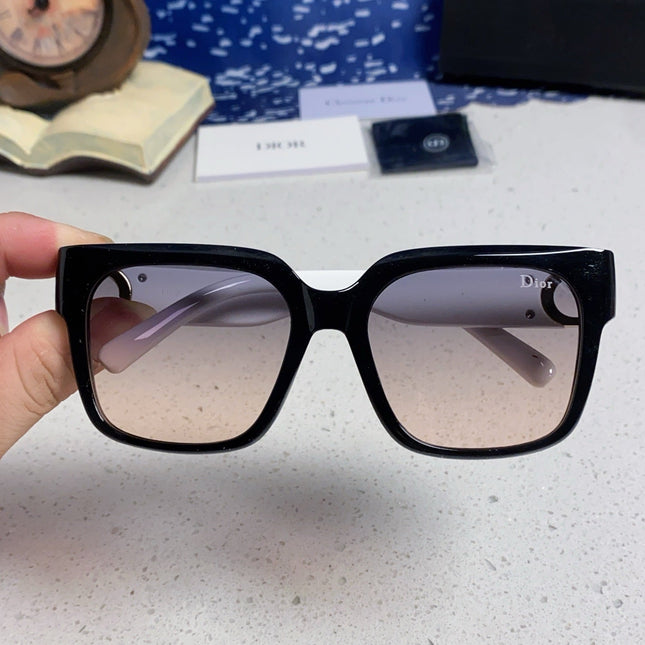 DIOR 26S SQUARE FRAME IN ACETATE 394670