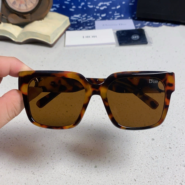 DIOR 26S SQUARE FRAME IN ACETATE 394672