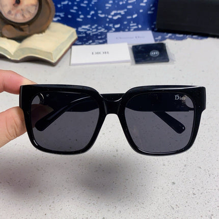 DIOR 26S OVERSIZED SQUARE FRAME IN ACETATE 500426