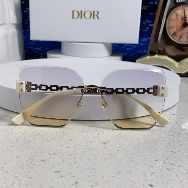 DIOR 26S SHIELD FRAME IN ACETATE 393349