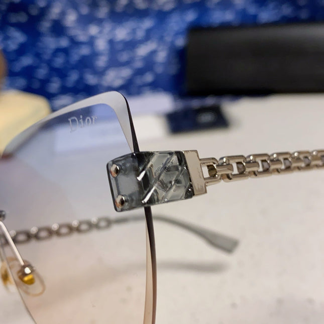 DIOR 26S SHIELD FRAME IN ACETATE 393350
