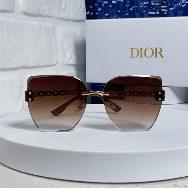 DIOR 26S SHIELD FRAME IN ACETATE 393351