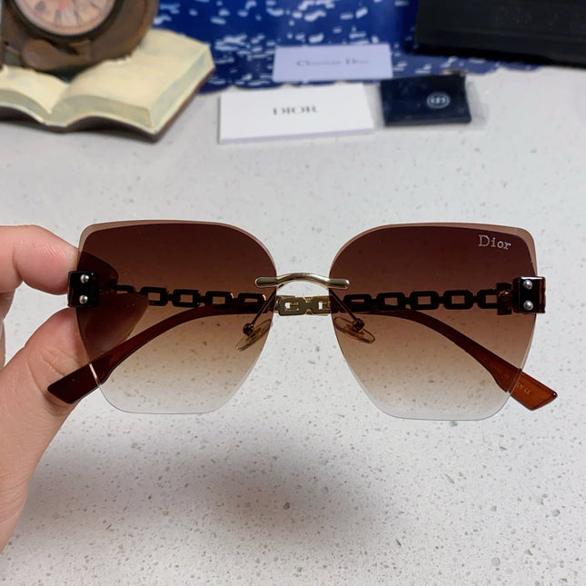 DIOR 26S SHIELD FRAME IN ACETATE 393351