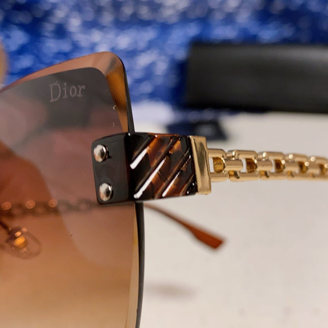 DIOR 26S SHIELD FRAME IN ACETATE 393351