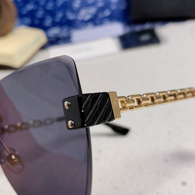 DIOR 26S SHIELD FRAME IN ACETATE 393352