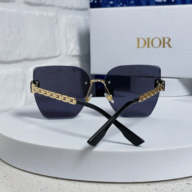 DIOR 26S SHIELD FRAME IN ACETATE 393352
