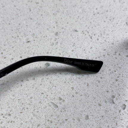 DIOR 26S SQUARE FRAME IN METAL 502863