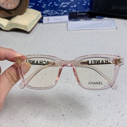 CHANEL 26S SQUARE FRAMES IN ACETATE 401707