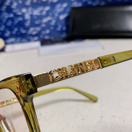 CHANEL 26S SQUARE FRAMES IN ACETATE 401708