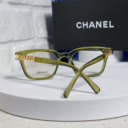 CHANEL 26S SQUARE FRAMES IN ACETATE 401708