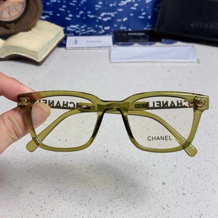 CHANEL 26S SQUARE FRAMES IN ACETATE 401708