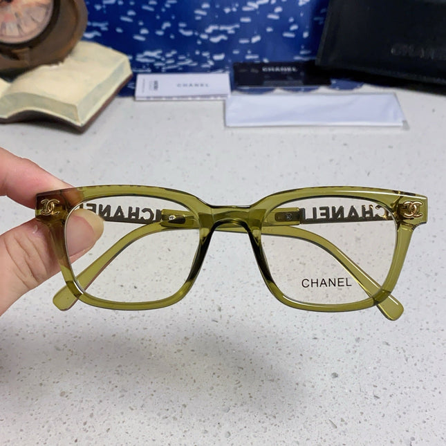 CHANEL 26S SQUARE FRAMES IN ACETATE 401708