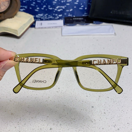 CHANEL 26S SQUARE FRAMES IN ACETATE 401708