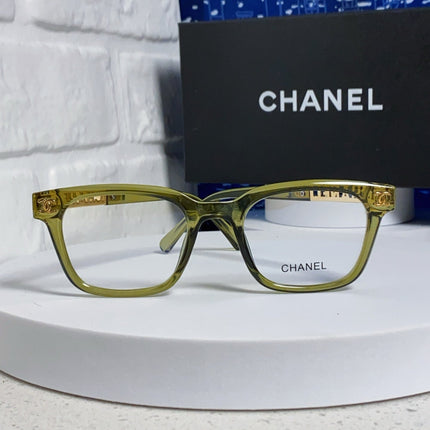 CHANEL 26S SQUARE FRAMES IN ACETATE 401708