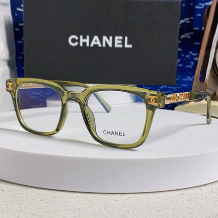 CHANEL 26S SQUARE FRAMES IN ACETATE 401708