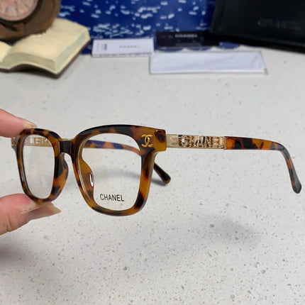 CHANEL 26S SQUARE FRAMES IN ACETATE 401709