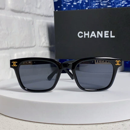 CHANEL 26S SQUARE FRAMES IN ACETATE 401712