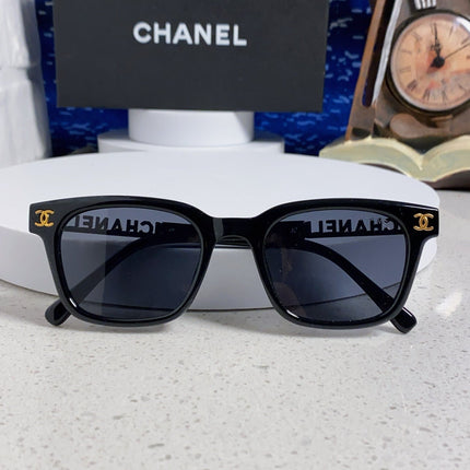 CHANEL 26S SQUARE FRAMES IN ACETATE 401712